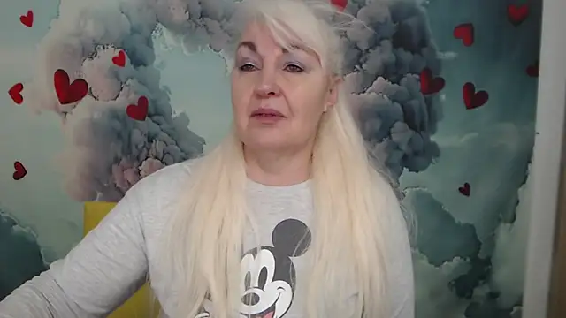 BlondyLeeBest online show from 15, 2, 2025