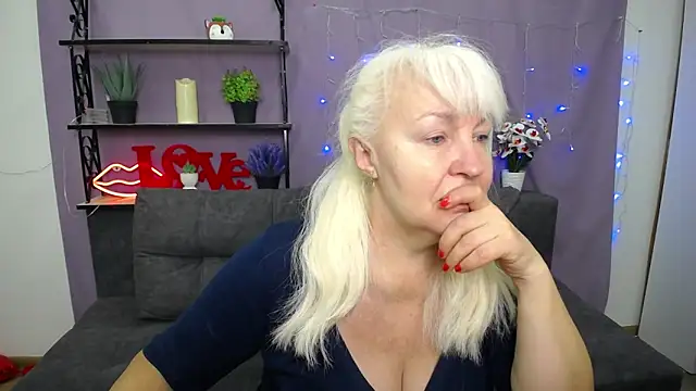 BlondyLeeBest online show from 16, 3, 2025