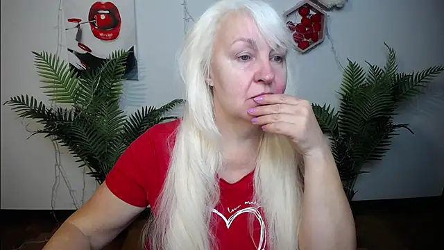 BlondyLeeBest online show from 1, 3, 2026