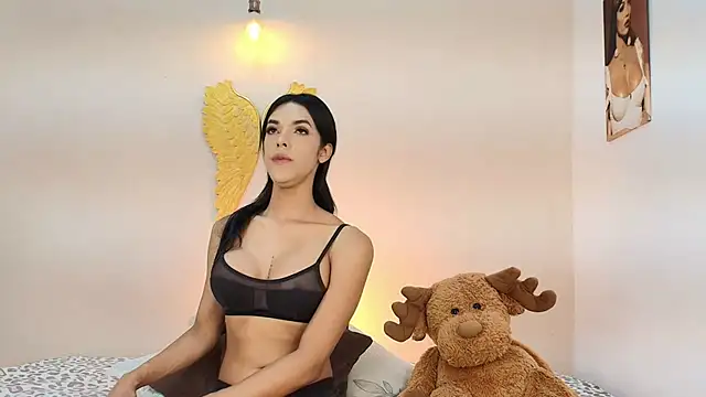 salome Collins 1 online show from 27, 9, 2025