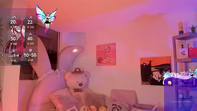 Snapshot of lolaaa_bunny1 chatting on 22, 2, 2026 lolaaa bunny1 online show from 22, 2, 2026