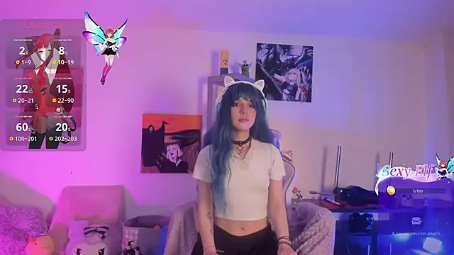 Snapshot of lolaaa_bunny1 chatting on 25, 2, 2026 lolaaa bunny1 online show from 25, 2, 2026