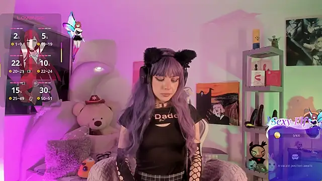 Snapshot of lolaaa_bunny1 chatting on 27, 2, 2026 lolaaa bunny1 online show from 27, 2, 2026