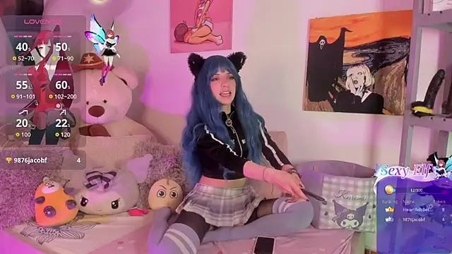 Snapshot of lolaaa_bunny1 chatting on 1, 3, 2026 lolaaa bunny1 online show from 1, 3, 2026