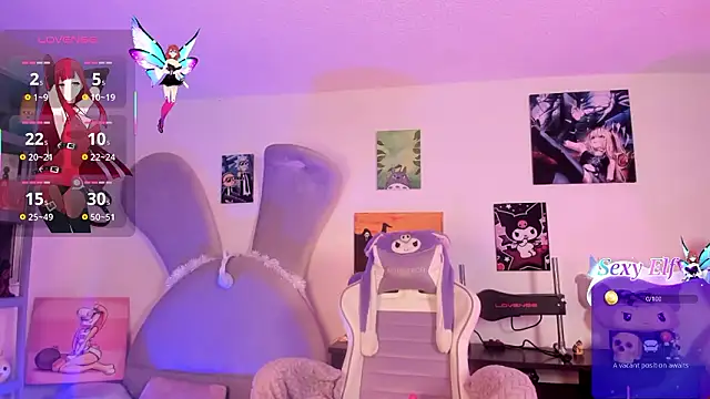 Snapshot of lolaaa_bunny1 chatting on 22, 3, 2026 lolaaa bunny1 online show from 22, 3, 2026