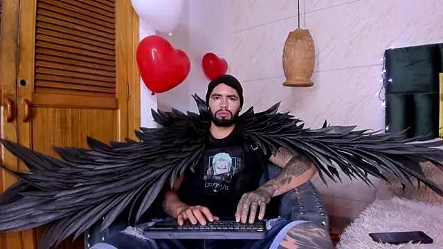 matteosantos online show from 14, 2, 2025