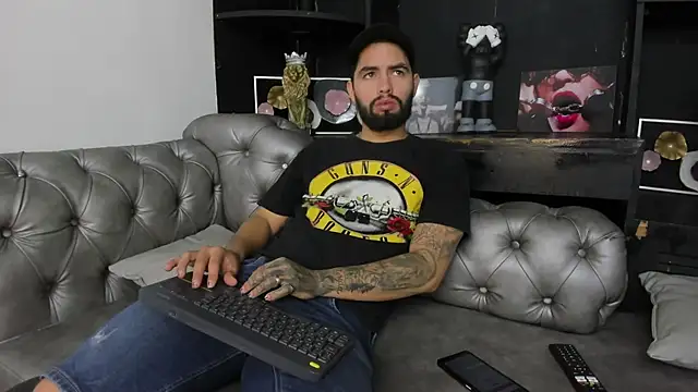 matteosantos online show from 26, 2, 2025