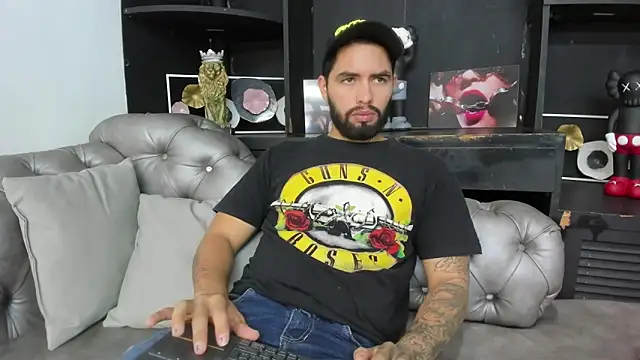 matteosantos online show from 26, 2, 2025