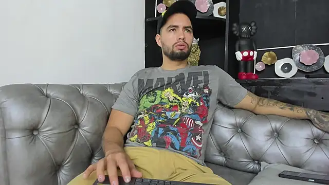 matteosantos online show from 8, 3, 2025