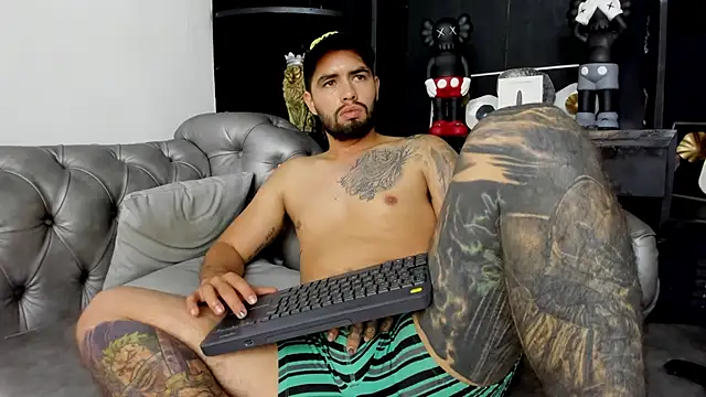 matteosantos online show from 20, 3, 2025