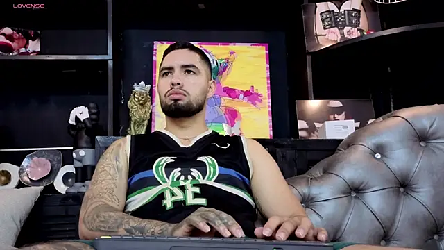 matteosantos online show from 12, 9, 2025