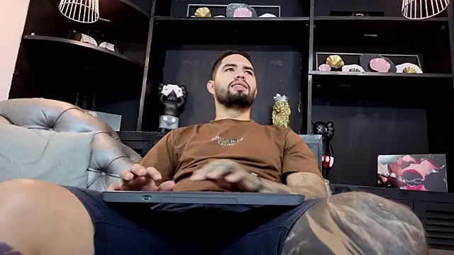 matteosantos online show from 17, 12, 2025