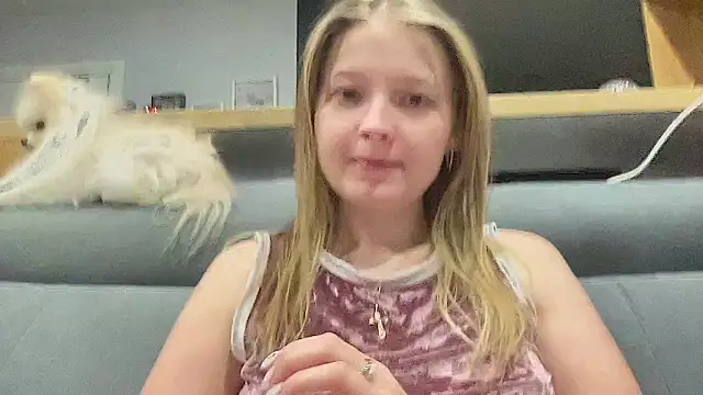 CharmingSarah online show from 22, 12, 2024