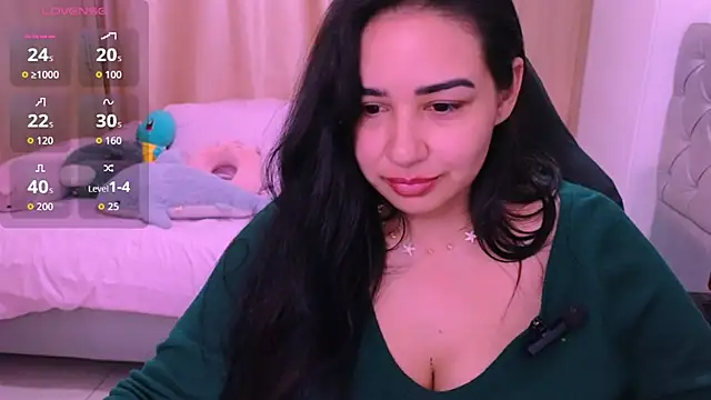  anastasia online show from 27, 6, 2026