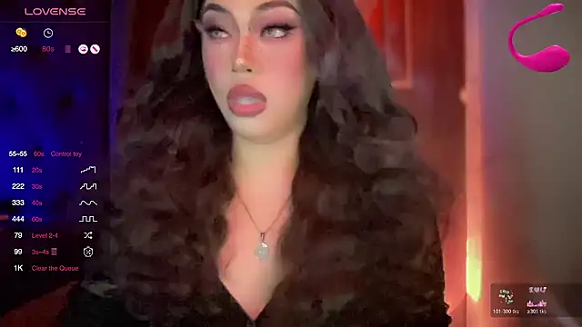 madam agnes1 online show from 7, 4, 2026