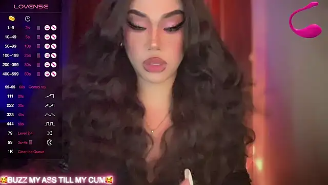 madam agnes1 online show from 17, 4, 2026