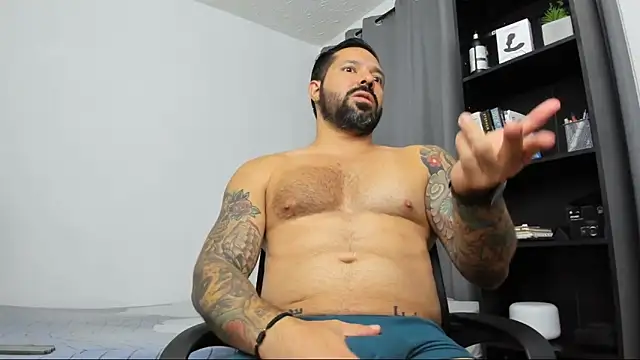 Pierre Vidal online show from 11, 3, 2025