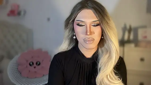 Ts glamxxxx online show from 30, 9, 2025