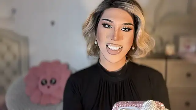 Ts glamxxxx online show from 30, 10, 2025