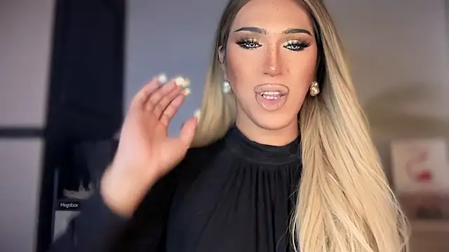 Ts glamxxxx online show from 11, 1, 2026