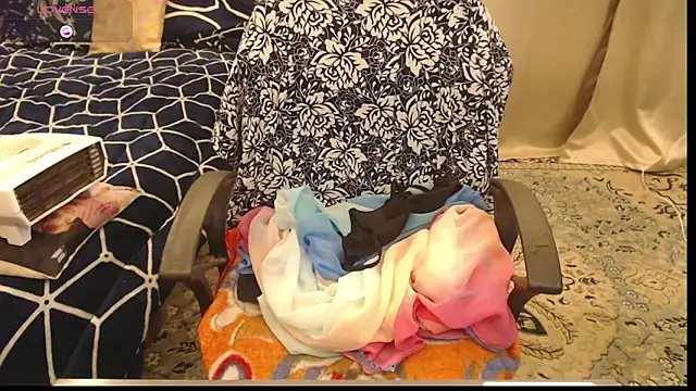 sexyrihana1 online show from 2, 2, 2026