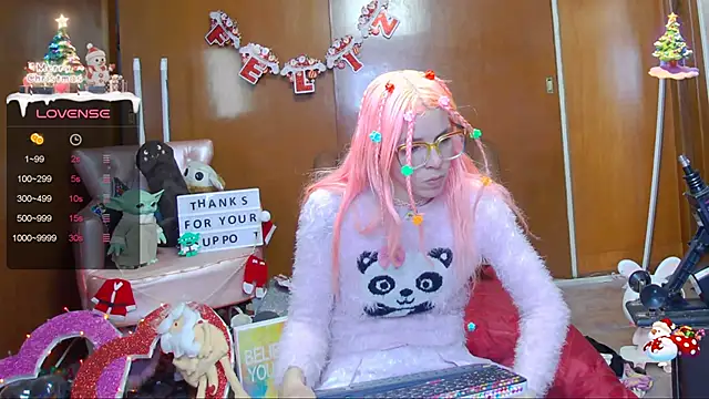 Skinygirl online show from 3, 1, 2025