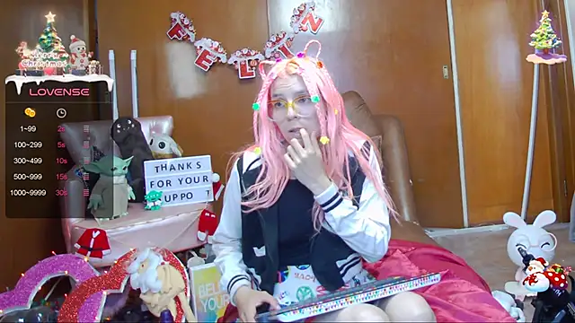 Skinygirl online show from 7, 1, 2025