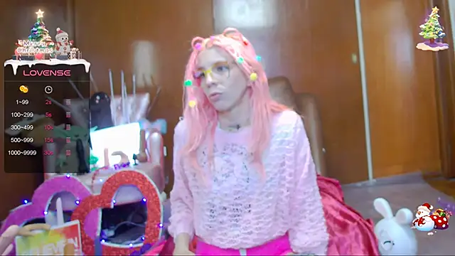 Skinygirl online show from 11, 1, 2025