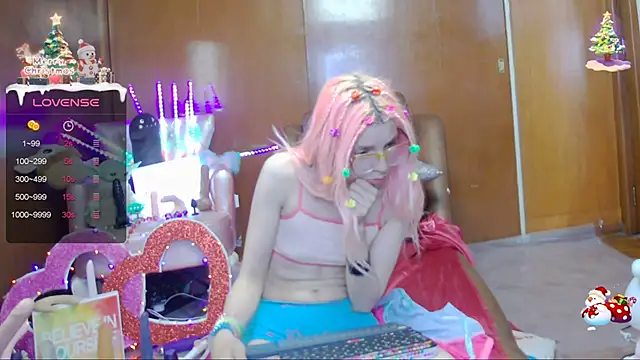 Skinygirl online show from 24, 1, 2025