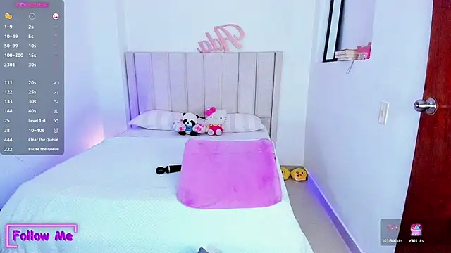 sheirysex  online show from 25, 1, 2025