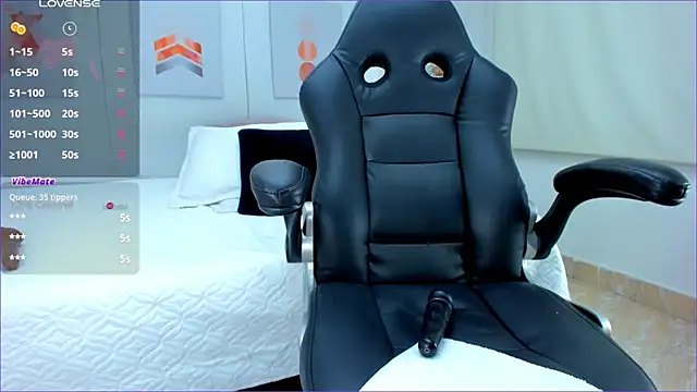 AlessiaMarcu- online show from 22, 1, 2025