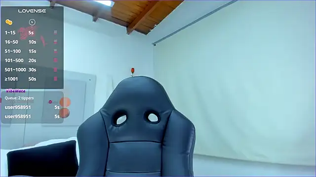 AlessiaMarcu- online show from 6, 2, 2025