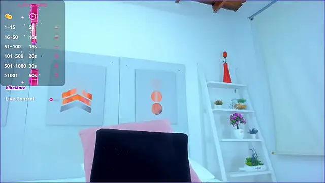 AlessiaMarcu- online show from 25, 2, 2025