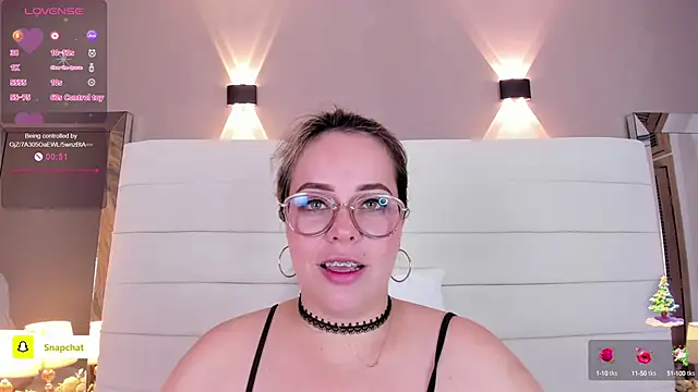 Charlotte93  online show from 14, 1, 2025