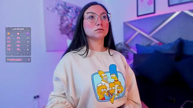 lucy neil online show from 11, 10, 2025