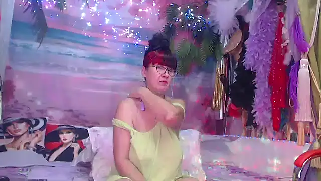 NightOrhideya online show from 22, 9, 2025