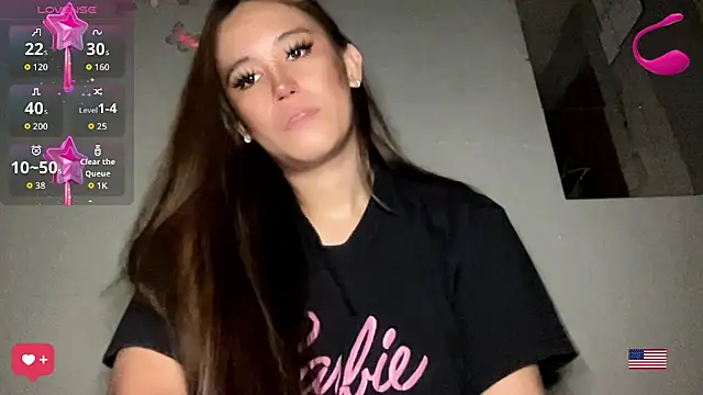 MeganTheRarest online show from 30, 6, 2026
