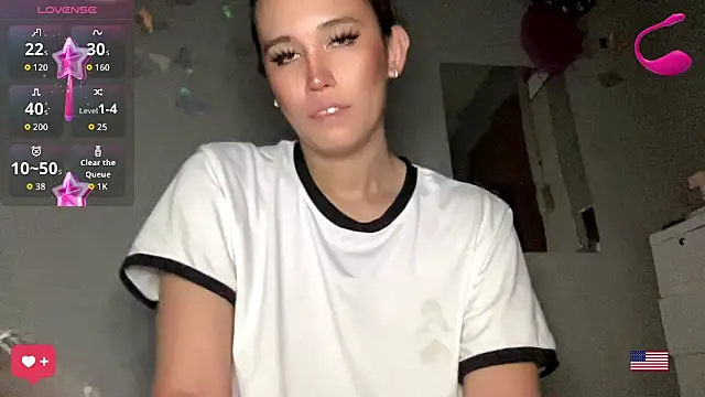 MeganTheRarest online show from 14, 7, 2026