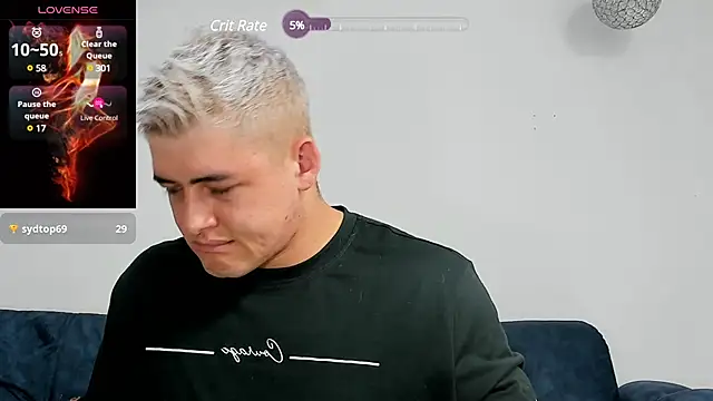 Leonsmoron online show from 8, 1, 2025