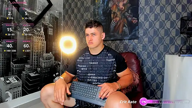 Leonsmoron online show from 26, 11, 2025