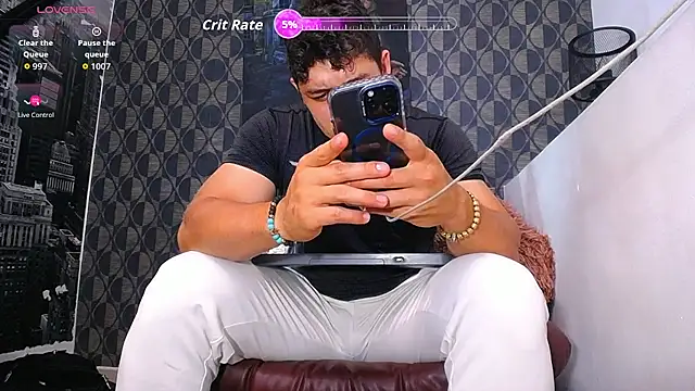 Leonsmoron online show from 30, 3, 2026