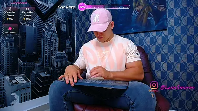 Leonsmoron online show from 16, 5, 2026