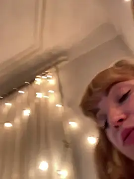 Lady  Maria online show from 14, 3, 2025