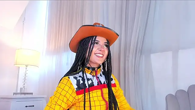 Emma Torres   online show from 23, 3, 2026