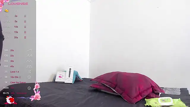 HEAVY MEGAN online show from 5, 6, 2026