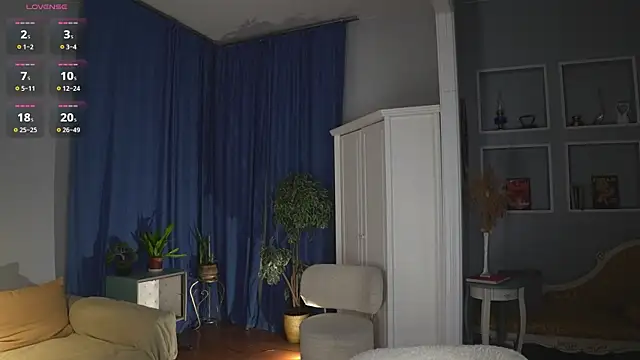 -JuicyMolly- online show from 21, 10, 2025