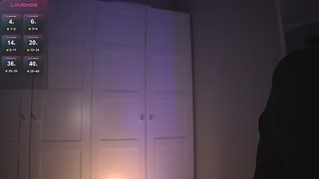 -JuicyMolly- online show from 15, 1, 2026