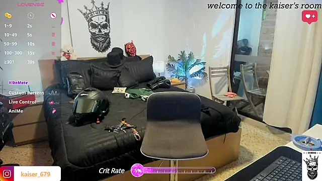 kaiser679  online show from 13, 3, 2025