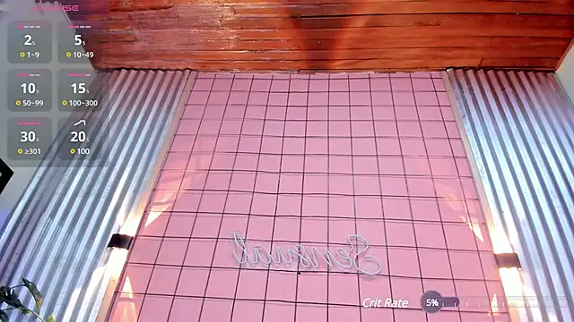 Snapshot of mensia_hernandz chatting on 1, 3, 2025 mensia hernandz online show from 1, 3, 2025