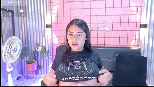 Snapshot of mensia_hernandz chatting on 27, 10, 2025 mensia hernandz online show from 27, 10, 2025